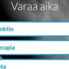 Yrityksen 1 kuva HOITOLAITOS FYSIO-MASA Fysioterapia  Espoo 18