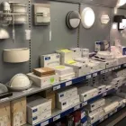 Yrityksen 1 kuva HUHTA SÄHKÖTEKNIIKKA Sähkötekninen suunnittelu  Espoo 18