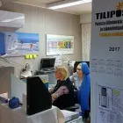 Yrityksen 8 kuva ISÄNNÖINTI-, TEKNIIKKA- JA TALOUSTOIMISTO TILIPUSSI  Oulu 14