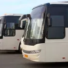 Yrityksen 1 kuva J.M. ESKELISEN LAPIN LINJAT OY Säännöllinen linja-autojen kaukoliikenne  Rovaniemi LL