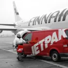 Yrityksen 1 kuva JETPAK FINLAND OY Tieliikenteen tavarankuljetus  Vantaa 18
