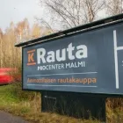 Yrityksen 1 kuva K-RAUTA MALMI PROCENTER  Helsinki 18