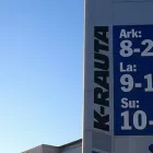 Yrityksen 1 kuva K-RAUTA RAUTA-OTRA NEKALA Rauta- ja rakennustarvikkeiden yleisvähittäiskauppa  Tampere 11