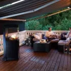 Yrityksen 1 kuva KAIHDINPALVELU VUORENMAA Sisustustekstiilien valmistus  Saarenkylä LL