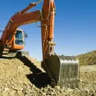 Yrityksen 2 kuva KAJAANIN RAKENNUSSORA OY Rakennuspaikan valmistelutyöt  Kajaani 05