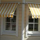 Yrityksen 3 kuva KÄLLSTRÖMIN KAIHDIN - KÄLLSTRÖMS PERSIENN Tavaranpeitteiden, purjeiden ja muiden sovitettujen tekstiilituotteiden valmistus  Kokkola 07