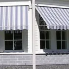 Yrityksen 4 kuva KÄLLSTRÖMIN KAIHDIN - KÄLLSTRÖMS PERSIENN Tavaranpeitteiden, purjeiden ja muiden sovitettujen tekstiilituotteiden valmistus  Kokkola 07