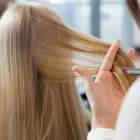 Yrityksen 1 kuva KAMPAAMO-PARTURI JOHANNA Parturit ja kampaamot  Imatra 02