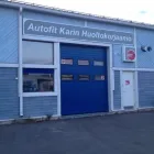 Yrityksen 1 kuva KARIN HUOLTOKORJAAMO  Rovaniemi LL