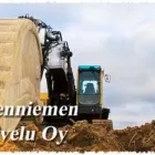 Yrityksen 2 kuva KÄRJENNIEMEN KONEPALVELU OY Rakennuspaikan valmistelutyöt  Kärjenniemi 11