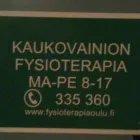 Yrityksen 4 kuva KAUKOVAINION FYSIOTERAPIA Muu terveyspalvelu  Oulu 14