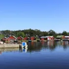 Yrityksen 1 kuva KAUNISSAAREN KAUPPA JA KAHVILA MERITUULI Valintamyymälät (yli 100, alle 400 m2)  Kotka 09