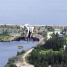 Yrityksen 3 kuva KEMIJOKI OY Sähkön tuotanto vesi- ja tuulivoimalla  Rovaniemi LL