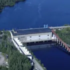 Yrityksen 4 kuva KEMIJOKI OY Sähkön tuotanto vesi- ja tuulivoimalla  Rovaniemi LL
