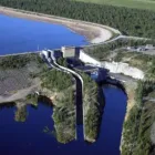 Yrityksen 7 kuva KEMIJOKI OY Sähkön tuotanto vesi- ja tuulivoimalla  Rovaniemi LL