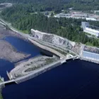 Yrityksen 8 kuva KEMIJOKI OY Sähkön tuotanto vesi- ja tuulivoimalla  Rovaniemi LL