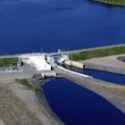 Yrityksen 9 kuva KEMIJOKI OY Sähkön tuotanto vesi- ja tuulivoimalla  Rovaniemi LL
