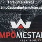 Yrityksen 7 kuva KESKI-POHJANMAAN LÄMPÖMESTARIT OY Lämpö-, vesijohto- ja ilmastointiasennus  Marinkainen 07