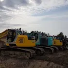 Yrityksen 2 kuva KNH-MAANRAKENNUS OY  Sievi 14