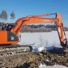 Yrityksen 6 kuva KNH-MAANRAKENNUS OY  Sievi 14