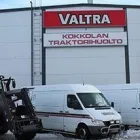 Yrityksen 1 kuva KOKKOLAN TRAKTORIHUOLTO OY Maa- ja metsätalouskoneiden korjaus ja huolto  Kokkola 07