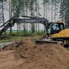 Yrityksen 4 kuva KONEKULJETTAJAT MATARMAA KY Rakennuspaikan valmistelutyöt  Säkylä 17