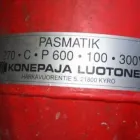Yrityksen 1 kuva KONEPAJA LUOTONEN OY Maa- ja metsätalouskoneiden korjaus ja huolto  Kyrö 19