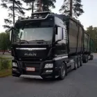 Yrityksen 1 kuva KONEPALVELU KUPARI OY Rakennuspaikan valmistelutyöt  Tynkä 14