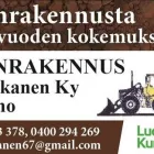 Yrityksen 1 kuva KONEURAKOINTI K. TUHKANEN KY  Paakki 05