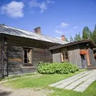 Yrityksen 1 kuva KONTTANIEMEN POROTILA Varauspalvelut, matkaoppaiden palvelut ym.  Rovaniemi LL