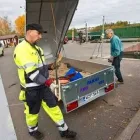 Yrityksen 1 kuva KORIAN JÄTEASEMA  Koria 09