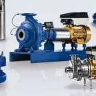 Yrityksen 1 kuva KSB FINLAND OY Teollisuudessa käytettävien muiden koneiden tukkukauppa  Kerava 18