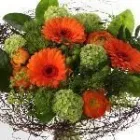 Yrityksen 1 kuva KUKKA- JA HAUTAUSPALVELU HAAKANA Hautaustoimistojen palvelut  Imatra 02