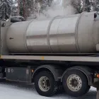 Yrityksen 1 kuva KULJETUS SINKKONEN OY Tieliikenteen tavarankuljetus  Koria 09