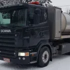 Yrityksen 2 kuva KULJETUS SINKKONEN OY Tieliikenteen tavarankuljetus  Koria 09