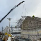 Yrityksen 2 kuva KULJETUSLIIKE ANSSI KULPPI Tieliikenteen tavarankuljetus  Rovaniemi LL