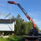 Yrityksen 4 kuva KULJETUSLIIKE ANSSI KULPPI Tieliikenteen tavarankuljetus  Rovaniemi LL