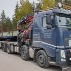 Yrityksen 6 kuva KULJETUSLIIKE ANSSI KULPPI Tieliikenteen tavarankuljetus  Rovaniemi LL