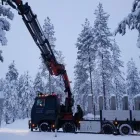 Yrityksen 8 kuva KULJETUSLIIKE ANSSI KULPPI Tieliikenteen tavarankuljetus  Rovaniemi LL