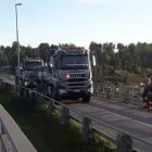 Yrityksen 1 kuva KULJETUSLIIKE J & T PAJUNEN OY Tieliikenteen tavarankuljetus  Naantali 19