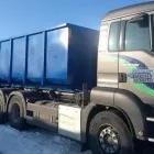 Yrityksen 2 kuva KULJETUSLIIKE J & T PAJUNEN OY Tieliikenteen tavarankuljetus  Naantali 19