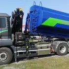 Yrityksen 4 kuva KULJETUSLIIKE J & T PAJUNEN OY Tieliikenteen tavarankuljetus  Naantali 19