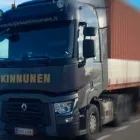 Yrityksen 3 kuva KULJETUSLIIKE KINNUNEN OY  Oulu 14