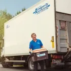 Yrityksen 2 kuva KULJETUSLIIKE LINDGREN OY  Kokkola 07