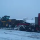 Yrityksen 1 kuva KULJETUSLIIKE TEMATRANS KY Tieliikenteen tavarankuljetus  Pohjavaara 05