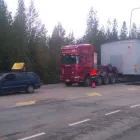 Yrityksen 2 kuva KULJETUSLIIKE TEMATRANS KY Tieliikenteen tavarankuljetus  Pohjavaara 05