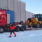 Yrityksen 3 kuva KULJETUSLIIKE TEMATRANS KY Tieliikenteen tavarankuljetus  Pohjavaara 05