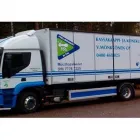 Yrityksen 3 kuva KULJETUSLIIKE V. MÖNKKÖNEN OY Tieliikenteen tavarankuljetus  Helsinki 18