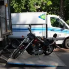 Yrityksen 4 kuva KULJETUSLIIKE V. MÖNKKÖNEN OY Tieliikenteen tavarankuljetus  Helsinki 18