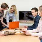 Yrityksen 1 kuva KUSTMEDIA Sanomalehtien kustantaminen  Vaasa 12